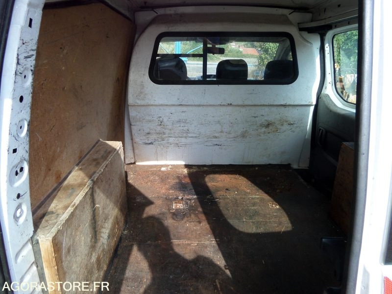 Small van Peugeot Partner -2011 - 182000km (BW-168-WR): picture 9