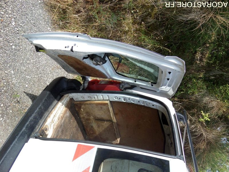 Small van Peugeot Partner -2011 - 182000km (BW-168-WR): picture 11