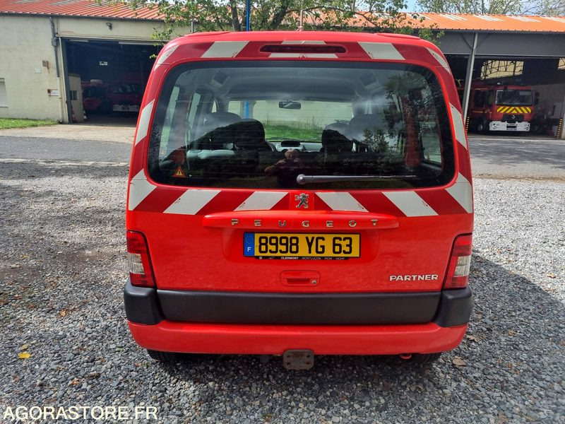 Peugeot Partner - - Small van: picture 2 Peugeot Partner - - Small van: picture 2