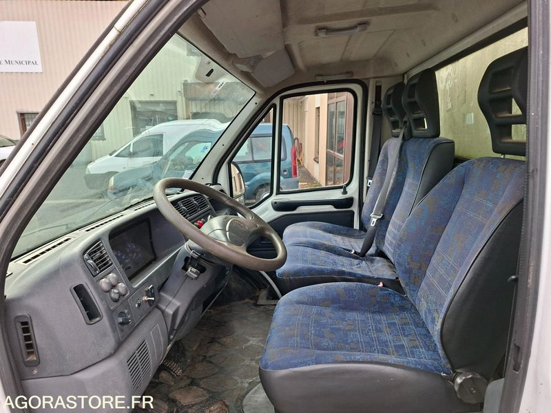 Peugeot boxer plateau benne et caisson - Tipper van: picture 5 Peugeot boxer plateau benne et caisson - Tipper van: picture 5