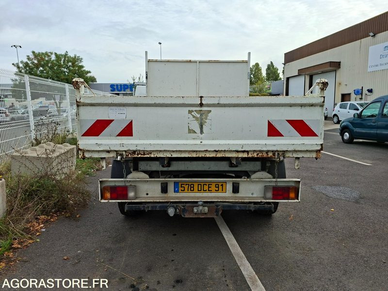 Peugeot boxer plateau benne et caisson - Tipper van: picture 4 Peugeot boxer plateau benne et caisson - Tipper van: picture 4