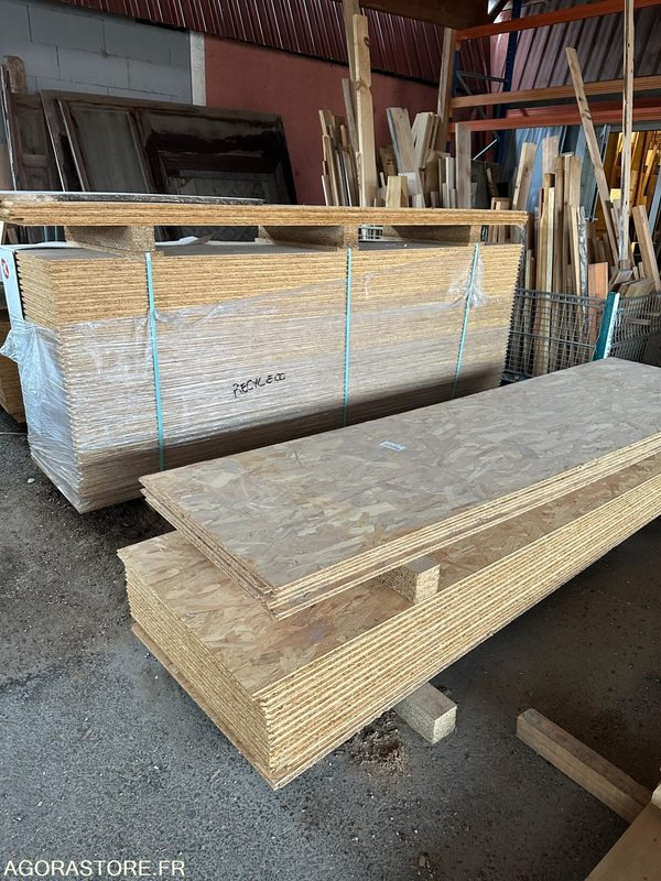 Plaques et dalles OSB - Tool/ Equipment: picture 2 Plaques et dalles OSB - Tool/ Equipment: picture 2