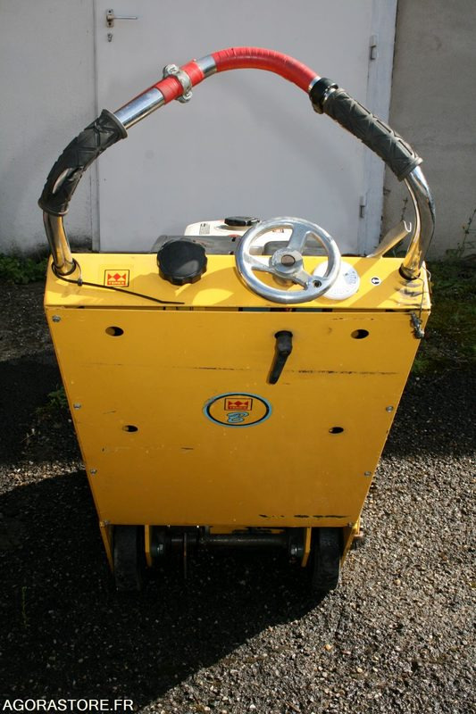 RABOT BARTELL SP 10 - Construction equipment: picture 2 RABOT BARTELL SP 10 - Construction equipment: picture 2