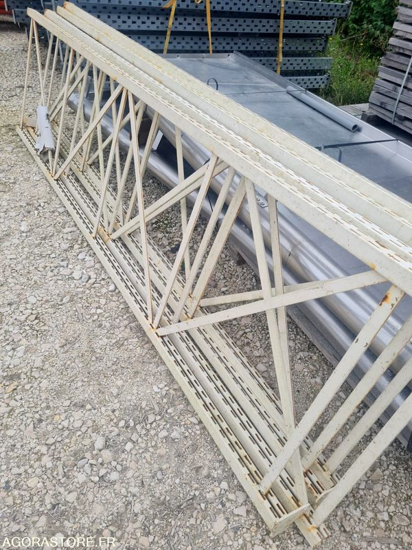 RACK étagère industriel étroit ideal pour pneus hauteur 3 ml 3 largeurs - Warehouse racking: picture 5 RACK étagère industriel étroit ideal pour pneus hauteur 3 ml 3 largeurs - Warehouse racking: picture 5