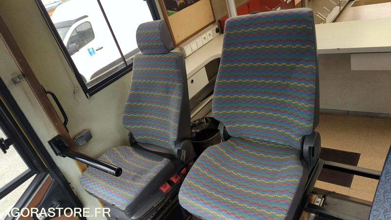 RENAULT BIBLIOBUS 1995 - Minibus, Passenger van: picture 4 RENAULT BIBLIOBUS 1995 - Minibus, Passenger van: picture 4