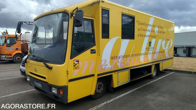 RENAULT BIBLIOBUS 1995 - Minibus, Passenger van: picture 5 RENAULT BIBLIOBUS 1995 - Minibus, Passenger van: picture 5