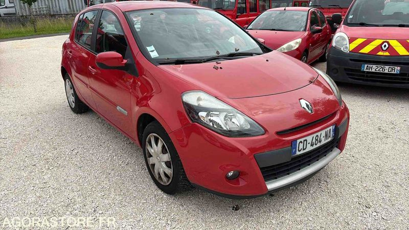 RENAULT CLIO 3 188 868 Kms - 2012 -CD-484-NA - Car: picture 1 RENAULT CLIO 3 188 868 Kms - 2012 -CD-484-NA - Car: picture 1