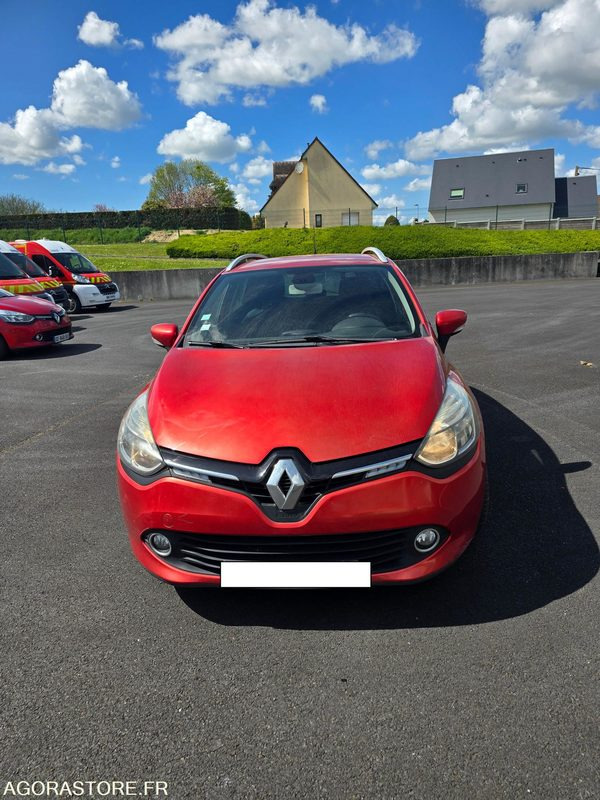 RENAULT CLIO ESTATE - Car: picture 2 RENAULT CLIO ESTATE - Car: picture 2