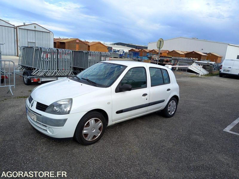 RENAULT CLIO PHASE 2-1.2 I 60CV-2005-ESSENCE-122 018 KMS-5 PORTES-ROULANTE-CT OK - Car: picture 1 RENAULT CLIO PHASE 2-1.2 I 60CV-2005-ESSENCE-122 018 KMS-5 PORTES-ROULANTE-CT OK - Car: picture 1