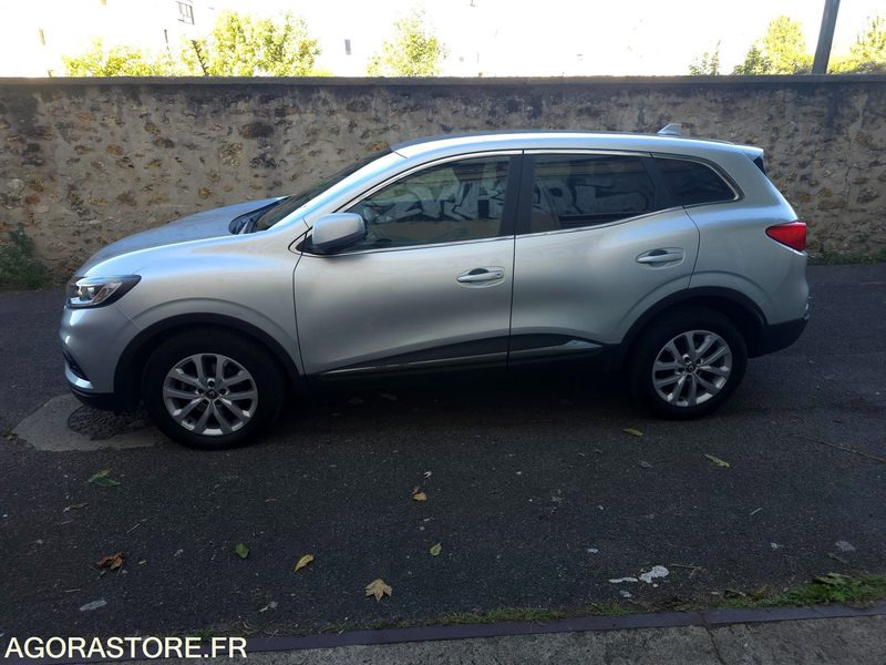 RENAULT KADJAR 1.5 DCI - 2021 - 145500 KM - SUV: picture 3 RENAULT KADJAR 1.5 DCI - 2021 - 145500 KM - SUV: picture 3