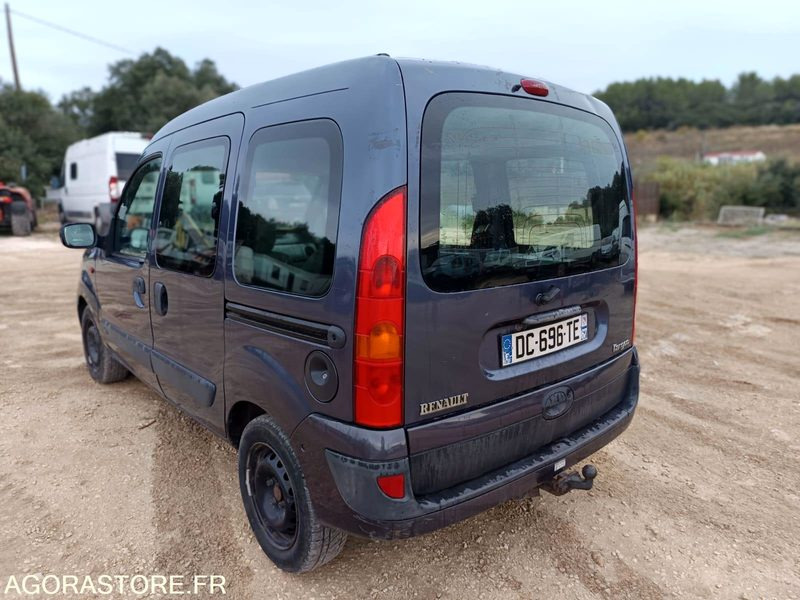 RENAULT KANGOO 1.5 DCI - 2003 - 227000KMS - Car: picture 5 RENAULT KANGOO 1.5 DCI - 2003 - 227000KMS - Car: picture 5