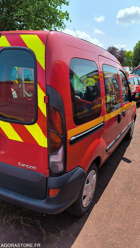 RENAULT KANGOO 1 PHASE 1 1,9LD 65CV - 2001 - 105668kms - Small van: picture 1 RENAULT KANGOO 1 PHASE 1 1,9LD 65CV - 2001 - 105668kms - Small van: picture 1
