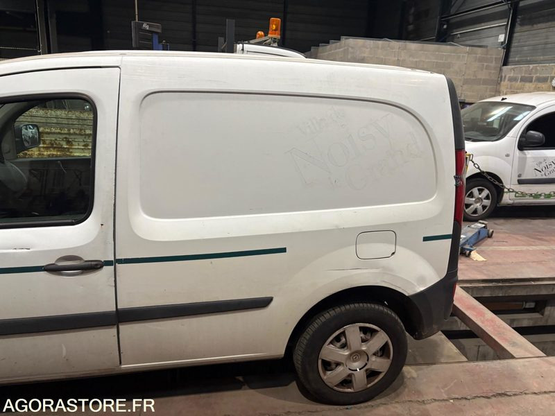 RENAULT KANGOO - 189000 kms - Panel van: picture 3 RENAULT KANGOO - 189000 kms - Panel van: picture 3