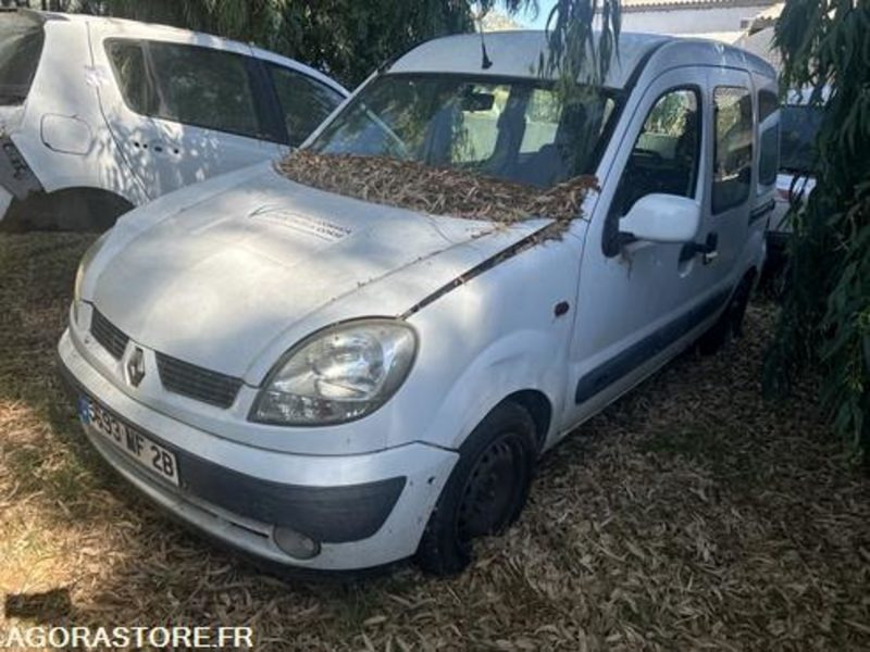 RENAULT KANGOO - 2005 - 260300KM - 5693HF2B - Small van: picture 5 RENAULT KANGOO - 2005 - 260300KM - 5693HF2B - Small van: picture 5
