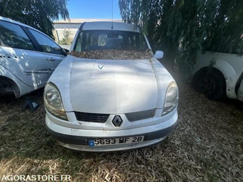 RENAULT KANGOO - 2005 - 260300KM - 5693HF2B - Small van: picture 2 RENAULT KANGOO - 2005 - 260300KM - 5693HF2B - Small van: picture 2