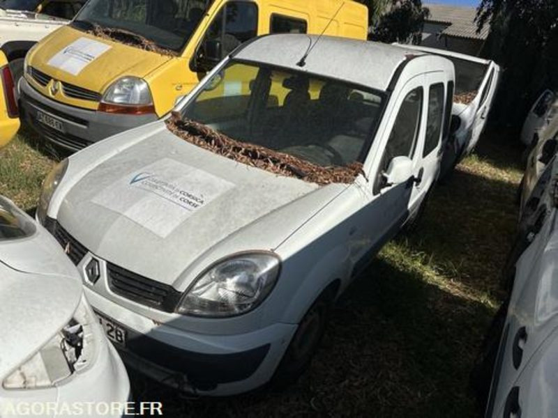 RENAULT KANGOO - 2006 - 286921KM - 3240HJ2B - Small van: picture 1 RENAULT KANGOO - 2006 - 286921KM - 3240HJ2B - Small van: picture 1