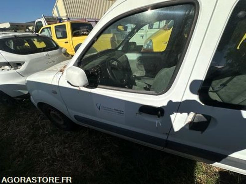RENAULT KANGOO - 2006 - 286921KM - 3240HJ2B - Small van: picture 5 RENAULT KANGOO - 2006 - 286921KM - 3240HJ2B - Small van: picture 5