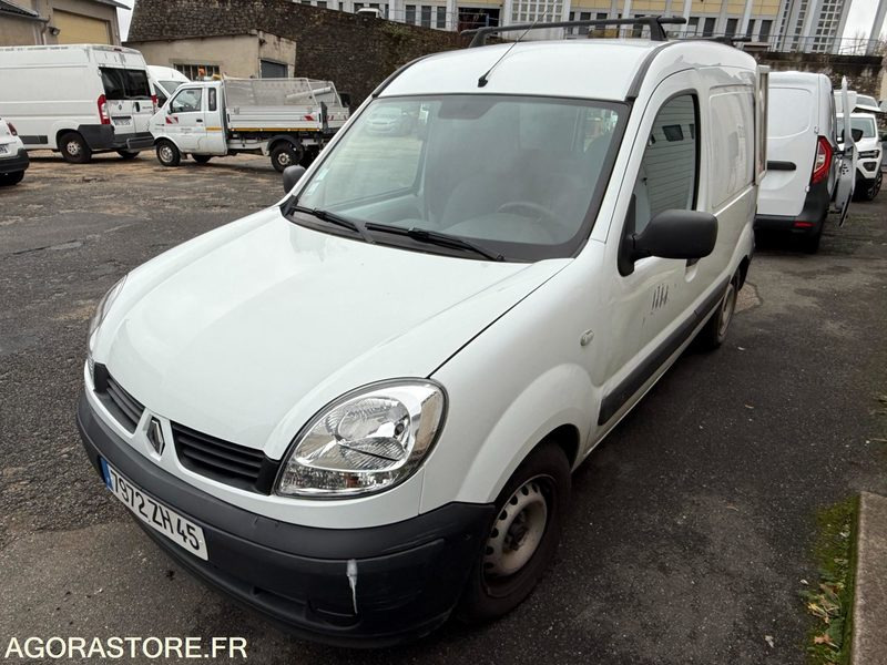 RENAULT KANGOO - 2007 - 87000KM - Small van: picture 1 RENAULT KANGOO - 2007 - 87000KM - Small van: picture 1
