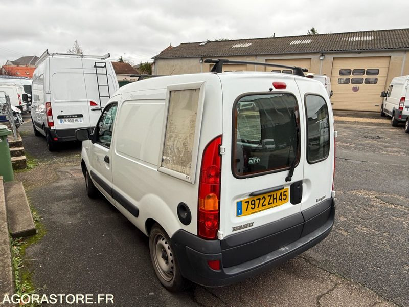 RENAULT KANGOO - 2007 - 87000KM - Small van: picture 2 RENAULT KANGOO - 2007 - 87000KM - Small van: picture 2