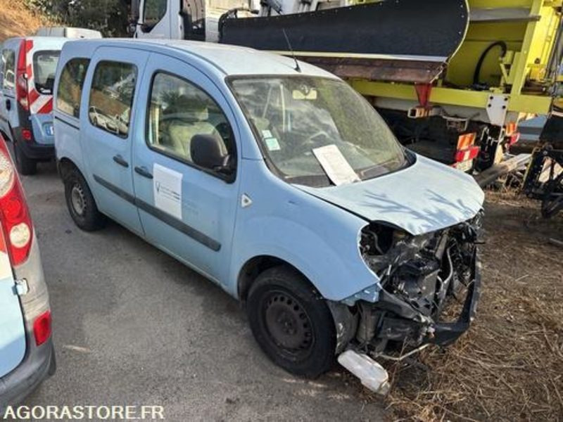RENAULT KANGOO - 2008 - 75025KM - 5778GZ2A - Small van: picture 1 RENAULT KANGOO - 2008 - 75025KM - 5778GZ2A - Small van: picture 1