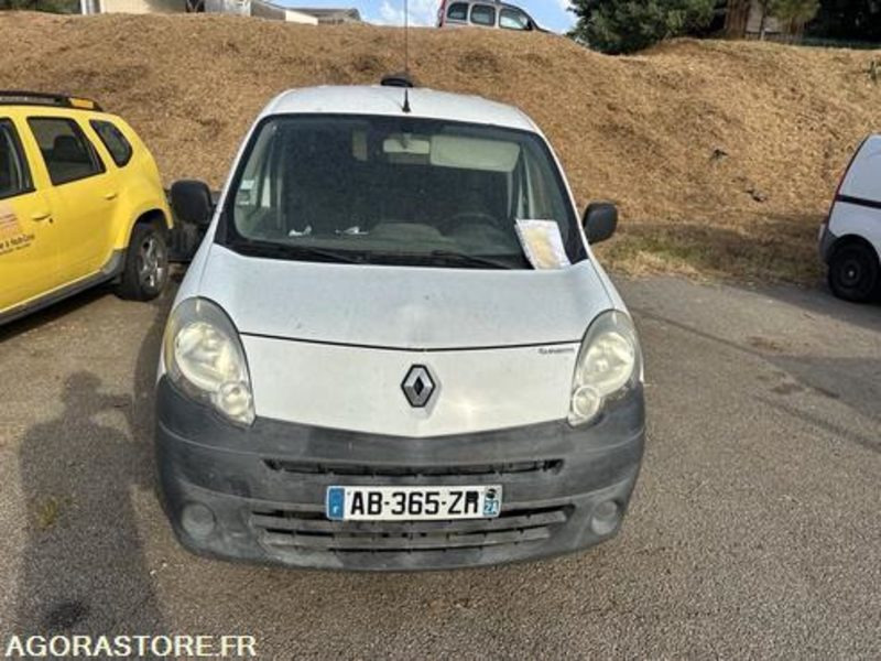 RENAULT KANGOO - 2009 - 170664KM - AB365ZR - Small van: picture 1 RENAULT KANGOO - 2009 - 170664KM - AB365ZR - Small van: picture 1