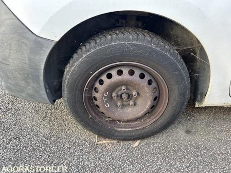 RENAULT KANGOO - 2009 - 182586KM - AF175XK - Small van: picture 3 RENAULT KANGOO - 2009 - 182586KM - AF175XK - Small van: picture 3