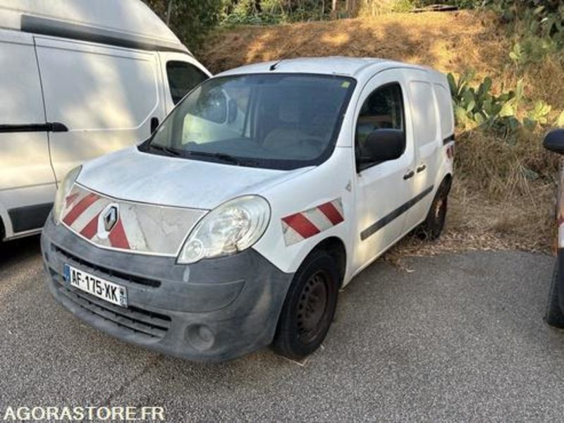 RENAULT KANGOO - 2009 - 182586KM - AF175XK - Small van: picture 2 RENAULT KANGOO - 2009 - 182586KM - AF175XK - Small van: picture 2