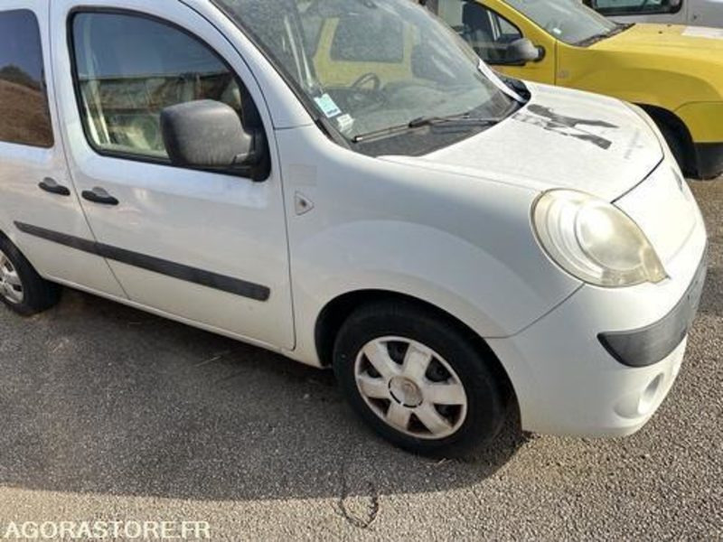 RENAULT KANGOO - 2009 - 196523KM - AF307QG - Small van: picture 3 RENAULT KANGOO - 2009 - 196523KM - AF307QG - Small van: picture 3