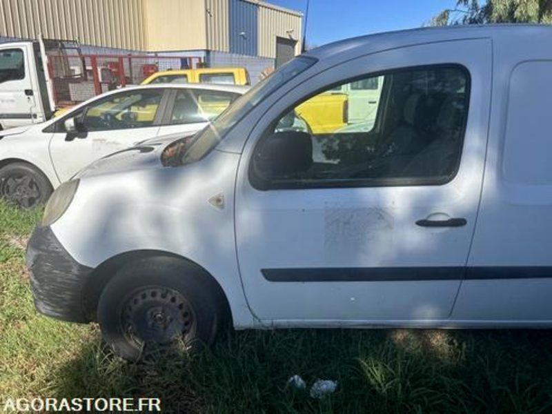RENAULT KANGOO - 2010 - 288112km - AR259YG - Small van: picture 5 RENAULT KANGOO - 2010 - 288112km - AR259YG - Small van: picture 5