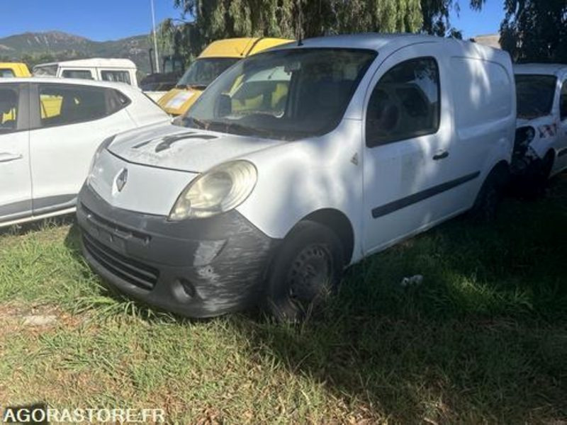 RENAULT KANGOO - 2010 - 288112km - AR259YG - Small van: picture 3 RENAULT KANGOO - 2010 - 288112km - AR259YG - Small van: picture 3