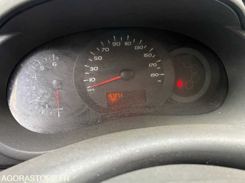 RENAULT KANGOO - 2011 - 157271KMs - BY-686-NP - Small van: picture 3 RENAULT KANGOO - 2011 - 157271KMs - BY-686-NP - Small van: picture 3