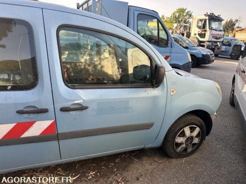 RENAULT KANGOO - 2012 - 150263KM - CD217FY - Small van: picture 3 RENAULT KANGOO - 2012 - 150263KM - CD217FY - Small van: picture 3