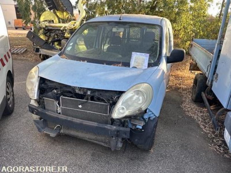 RENAULT KANGOO - 2012 - 150263KM - CD217FY - Small van: picture 1 RENAULT KANGOO - 2012 - 150263KM - CD217FY - Small van: picture 1