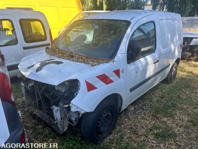 RENAULT KANGOO - 2012 - 189126KM - CH940FW - Small van: picture 4 RENAULT KANGOO - 2012 - 189126KM - CH940FW - Small van: picture 4