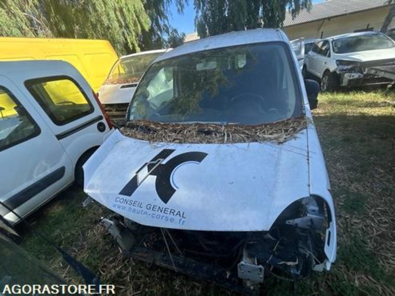RENAULT KANGOO - 2012 - 189126KM - CH940FW - Small van: picture 2 RENAULT KANGOO - 2012 - 189126KM - CH940FW - Small van: picture 2