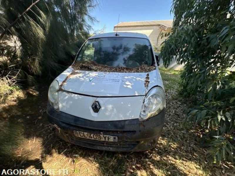 RENAULT KANGOO - 2012 - 267132KM - CL409YF - Small van: picture 5 RENAULT KANGOO - 2012 - 267132KM - CL409YF - Small van: picture 5