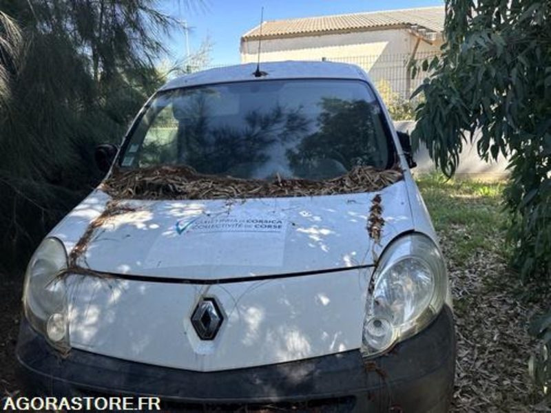 RENAULT KANGOO - 2012 - 267132KM - CL409YF - Small van: picture 3 RENAULT KANGOO - 2012 - 267132KM - CL409YF - Small van: picture 3