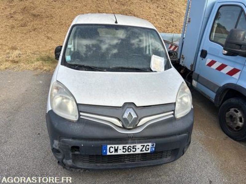 RENAULT KANGOO - 2013 - 228969KM - CW565ZG - Small van: picture 1 RENAULT KANGOO - 2013 - 228969KM - CW565ZG - Small van: picture 1