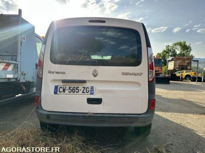 Leasing of  RENAULT KANGOO - 2013 - 228969KM - CW565ZG RENAULT KANGOO - 2013 - 228969KM - CW565ZG: picture 9