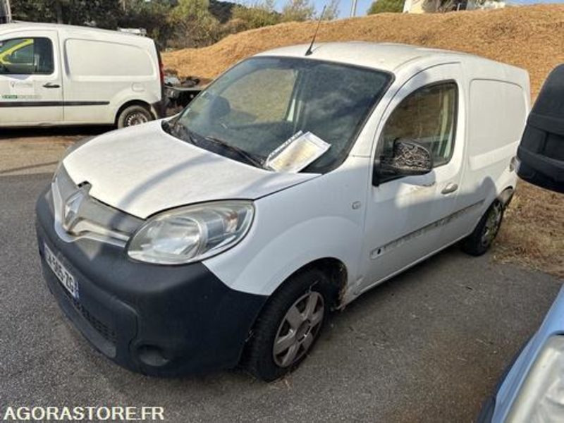 Leasing of  RENAULT KANGOO - 2013 - 228969KM - CW565ZG RENAULT KANGOO - 2013 - 228969KM - CW565ZG: picture 13