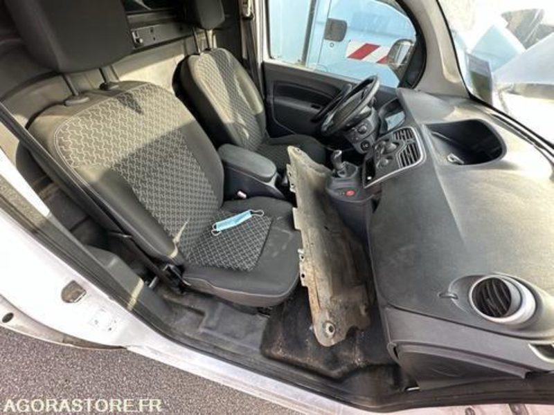Leasing of  RENAULT KANGOO - 2013 - 228969KM - CW565ZG RENAULT KANGOO - 2013 - 228969KM - CW565ZG: picture 18