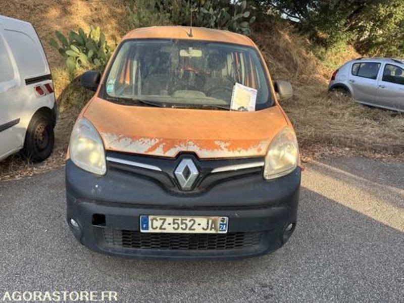 RENAULT KANGOO - 2013 - 228983KM - CZ552JA - Small van: picture 1 RENAULT KANGOO - 2013 - 228983KM - CZ552JA - Small van: picture 1