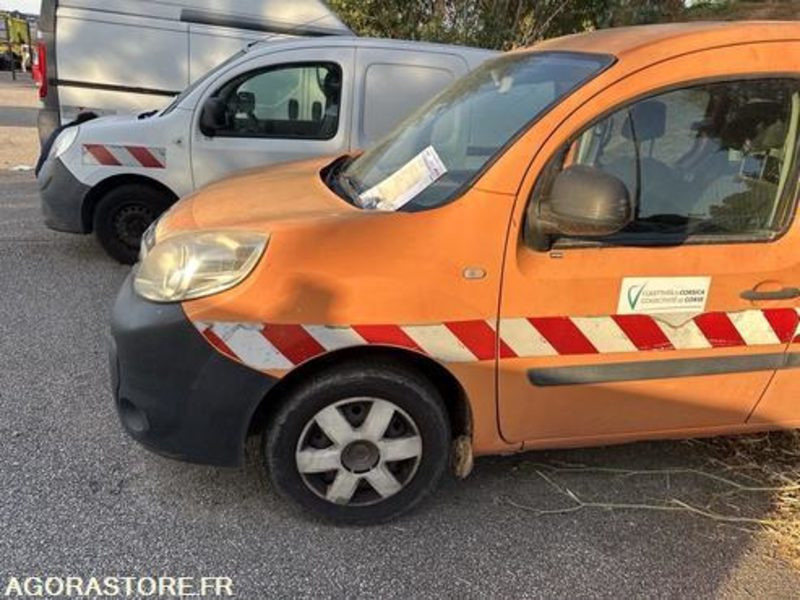 RENAULT KANGOO - 2013 - 228983KM - CZ552JA - Small van: picture 3 RENAULT KANGOO - 2013 - 228983KM - CZ552JA - Small van: picture 3