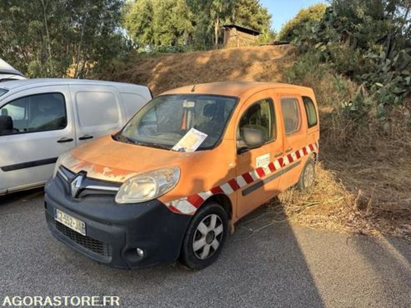 RENAULT KANGOO - 2013 - 228983KM - CZ552JA - Small van: picture 2 RENAULT KANGOO - 2013 - 228983KM - CZ552JA - Small van: picture 2