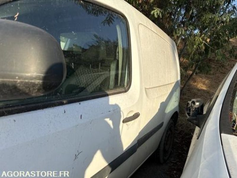 RENAULT KANGOO - 2013 - 240380km - CW581ZG - Small van: picture 5 RENAULT KANGOO - 2013 - 240380km - CW581ZG - Small van: picture 5