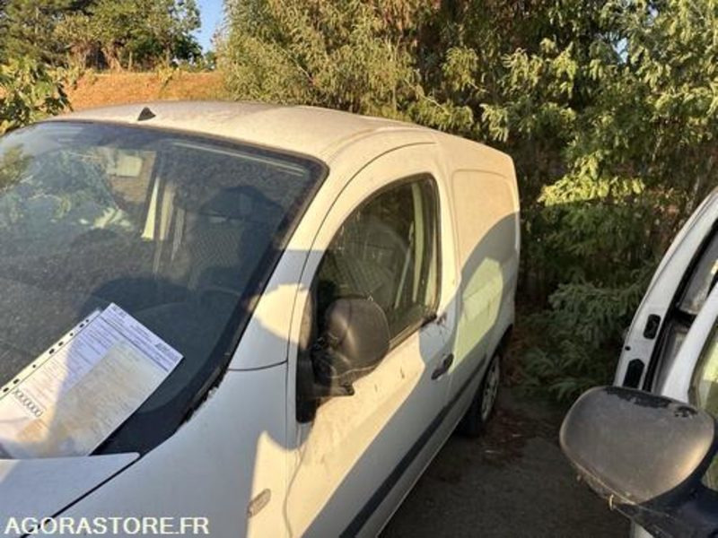 RENAULT KANGOO - 2013 - 273002KM - CW508ZG - Small van: picture 5 RENAULT KANGOO - 2013 - 273002KM - CW508ZG - Small van: picture 5