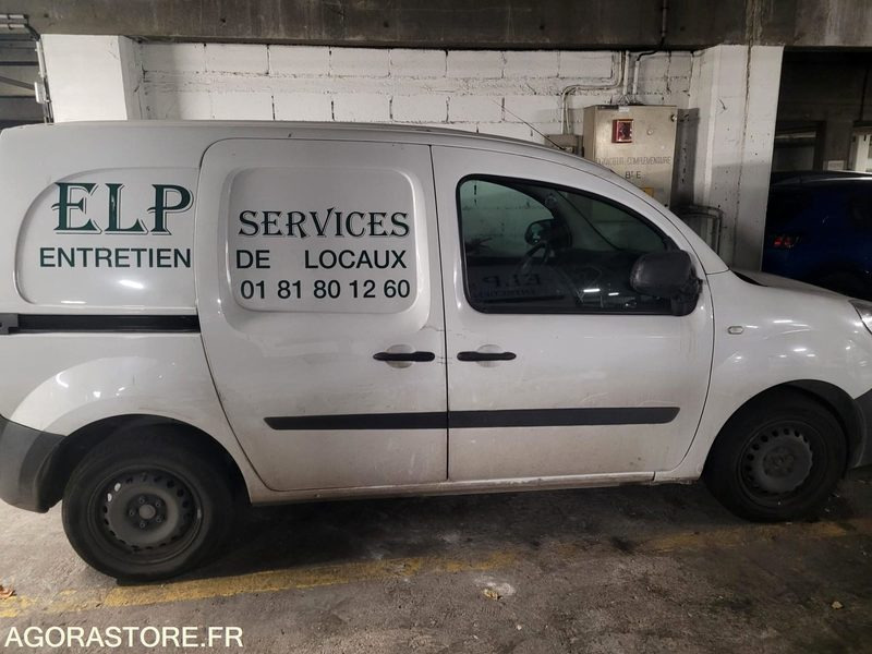RENAULT | KANGOO | 2017 | 144067KM - Small van: picture 5 RENAULT | KANGOO | 2017 | 144067KM - Small van: picture 5