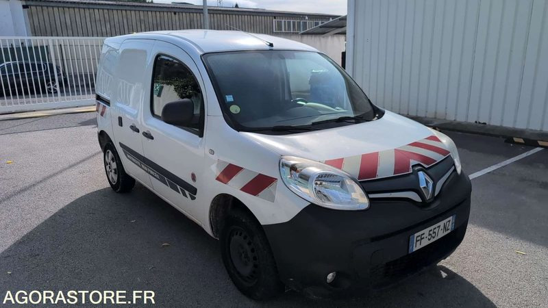 RENAULT KANGOO - 2019 - 212301KM - FF557NZ - Small van: picture 2 RENAULT KANGOO - 2019 - 212301KM - FF557NZ - Small van: picture 2