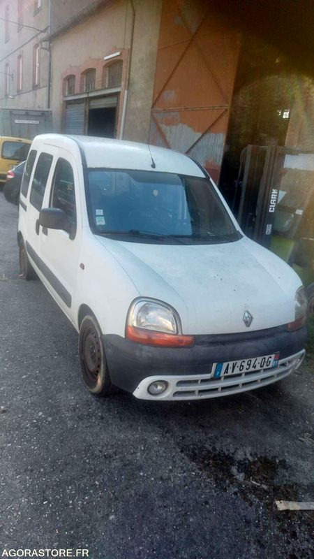 RENAULT KANGOO 300011KMS - Small van: picture 1 RENAULT KANGOO 300011KMS - Small van: picture 1