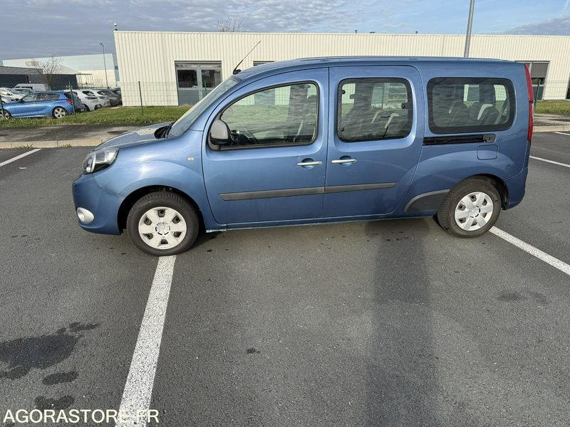 RENAULT KANGOO AVEC GPS - 2014 - 242112km - DC-739-QB - Car: picture 1 RENAULT KANGOO AVEC GPS - 2014 - 242112km - DC-739-QB - Car: picture 1
